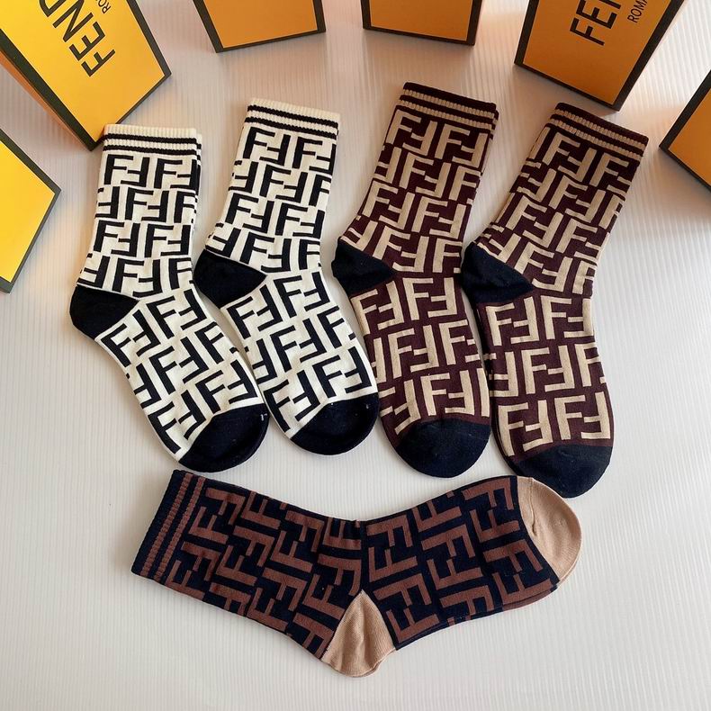 Fendi Sock 17